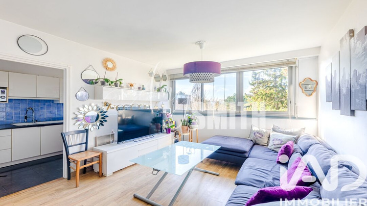 Ma-Cabane - Vente Appartement Saint-Leu-la-Forêt, 60 m²