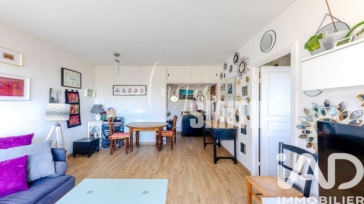 Ma-Cabane - Vente Appartement Saint-Leu-la-Forêt, 60 m²