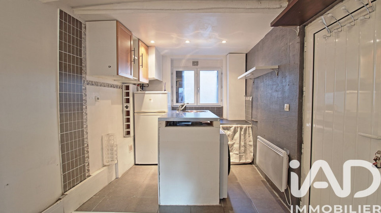 Ma-Cabane - Vente Appartement Saint-Leu-la-Forêt, 14 m²