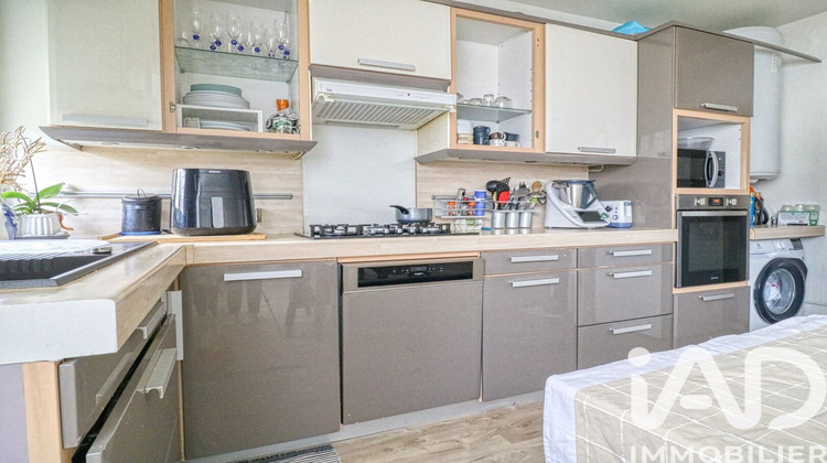 Ma-Cabane - Vente Appartement Saint-Leu-la-Forêt, 68 m²