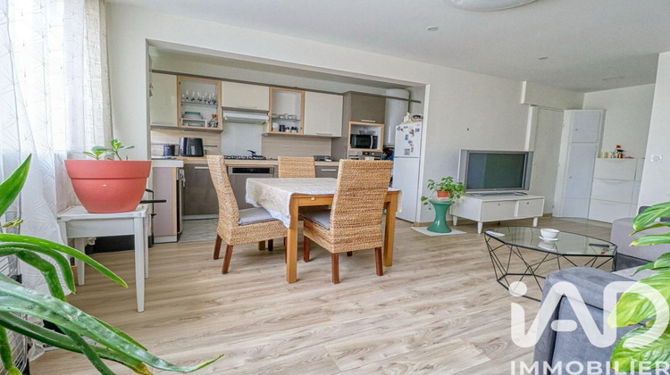 Ma-Cabane - Vente Appartement Saint-Leu-la-Forêt, 68 m²