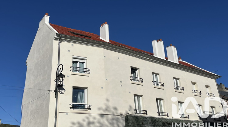 Ma-Cabane - Vente Appartement Saint-Leu-la-Forêt, 26 m²