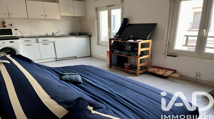Ma-Cabane - Vente Appartement Saint-Leu-la-Forêt, 26 m²