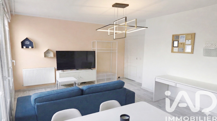 Ma-Cabane - Vente Appartement Saint-Leu-la-Forêt, 37 m²