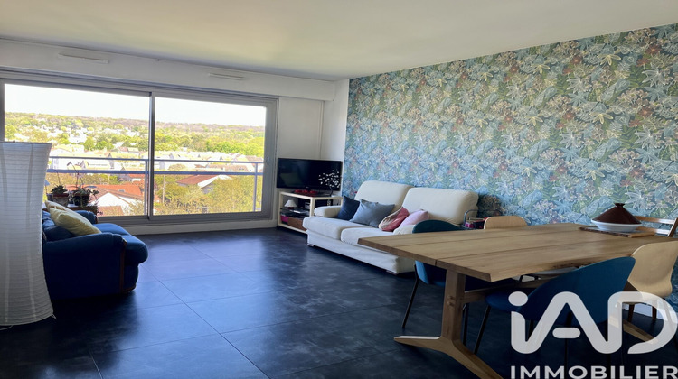 Ma-Cabane - Vente Appartement Saint-Leu-la-Forêt, 83 m²