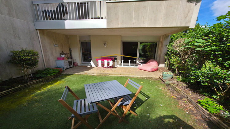 Ma-Cabane - Vente Appartement SAINT-LEU-LA-FORET, 61 m²