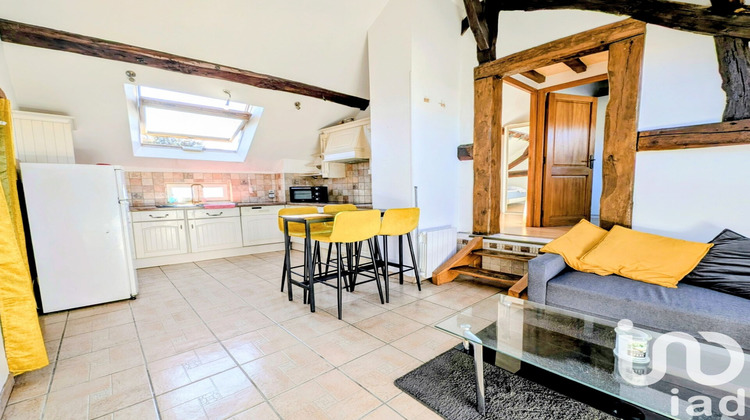 Ma-Cabane - Vente Appartement Saint-Leu-la-Forêt, 50 m²