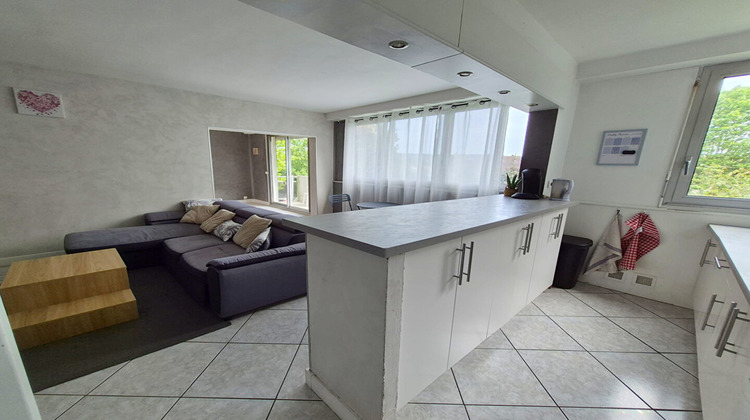 Ma-Cabane - Vente Appartement SAINT-LEU-LA-FORET, 67 m²