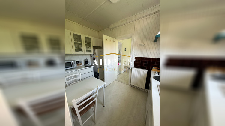 Ma-Cabane - Vente Appartement SAINT-LEU-LA-FORET, 44 m²