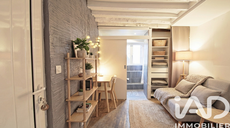 Ma-Cabane - Vente Appartement Saint-Leu-la-Forêt, 14 m²