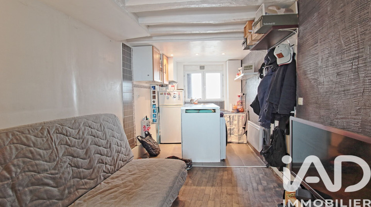 Ma-Cabane - Vente Appartement Saint-Leu-la-Forêt, 14 m²