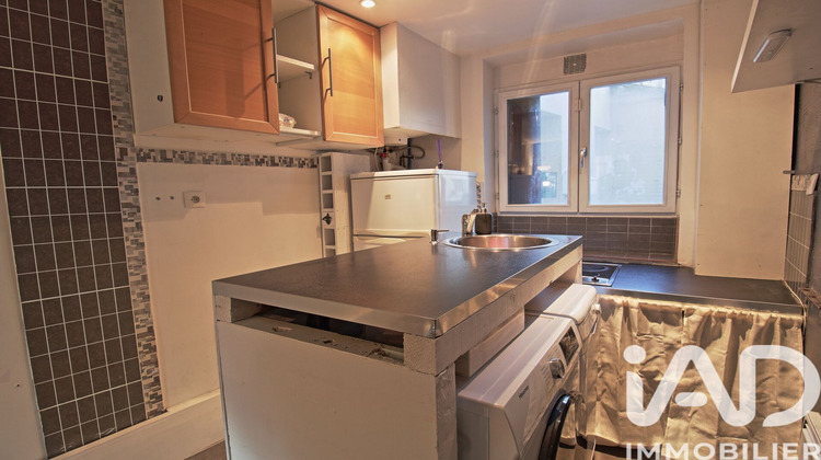 Ma-Cabane - Vente Appartement Saint-Leu-la-Forêt, 14 m²
