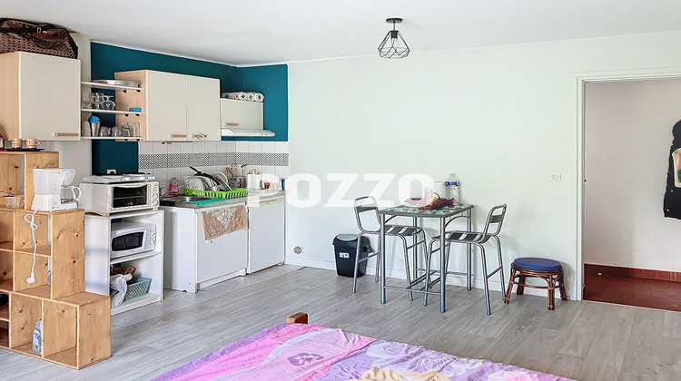 Ma-Cabane - Vente Appartement SAINT-LO, 27 m²