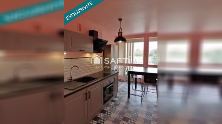 Ma-Cabane - Vente Appartement Saint-Lo, 67 m²
