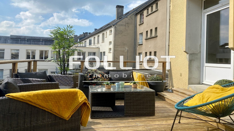 Ma-Cabane - Vente Appartement SAINT-LO, 159 m²