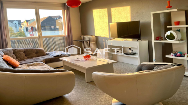 Ma-Cabane - Vente Appartement Saint-Lo, 69 m²