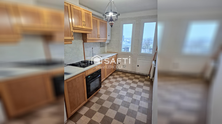 Ma-Cabane - Vente Appartement Saint-Lo, 52 m²