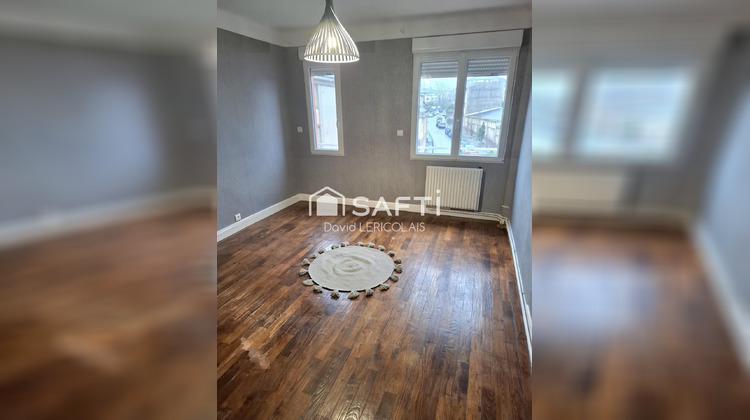 Ma-Cabane - Vente Appartement Saint-Lo, 52 m²