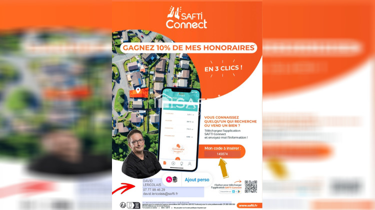 Ma-Cabane - Vente Appartement Saint-Lo, 52 m²