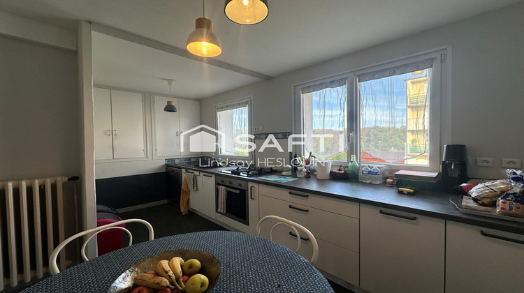 Ma-Cabane - Vente Appartement Saint-Lo, 107 m²