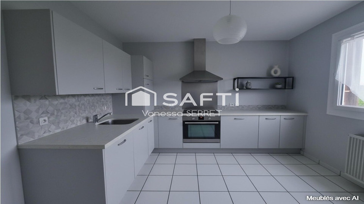 Ma-Cabane - Vente Appartement Saint-Lo, 65 m²