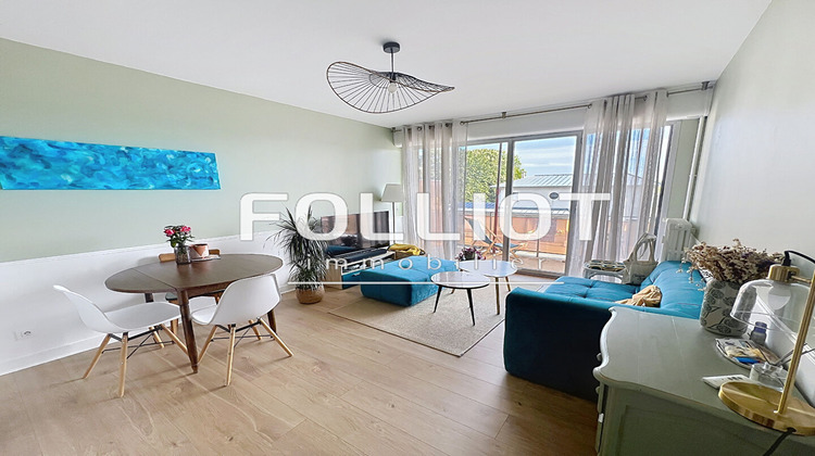 Ma-Cabane - Vente Appartement SAINT-LO, 44 m²