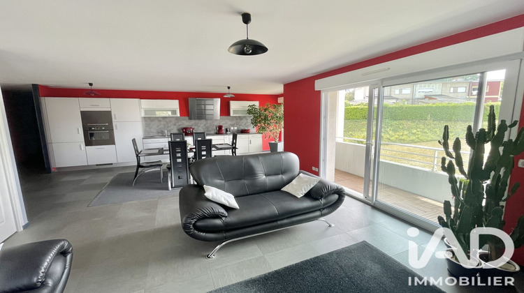 Ma-Cabane - Vente Appartement Saint-Lô, 86 m²