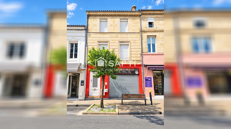 Ma-Cabane - Vente Appartement Saint-Loubes, 137 m²