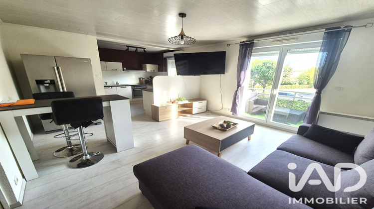 Ma-Cabane - Vente Appartement Saint-Loubès, 45 m²