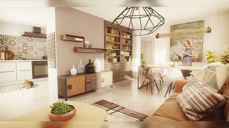 Ma-Cabane - Vente Appartement Saint-Louis, 51 m²