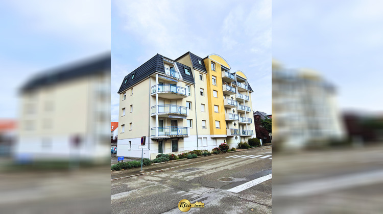 Ma-Cabane - Vente Appartement Saint-Louis, 77 m²