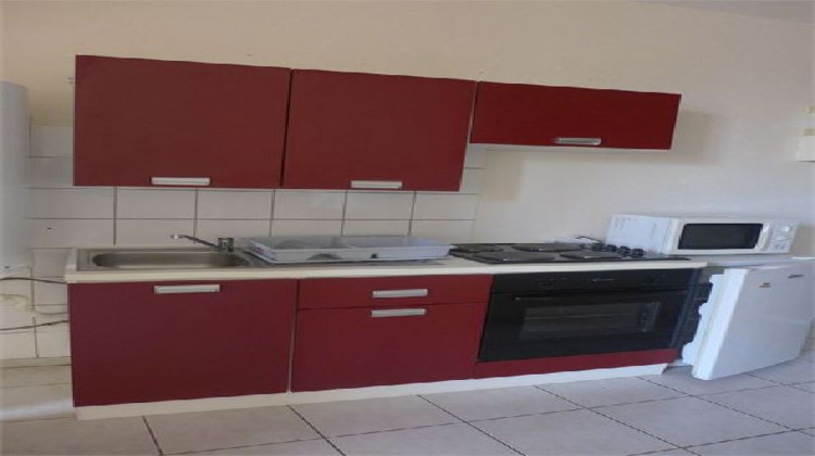 Ma-Cabane - Vente Appartement Saint-Louis, 20 m²