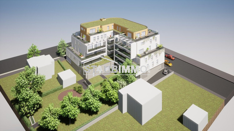 Ma-Cabane - Vente Appartement Saint-Louis, 91 m²