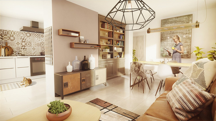 Ma-Cabane - Vente Appartement Saint-Louis, 63 m²