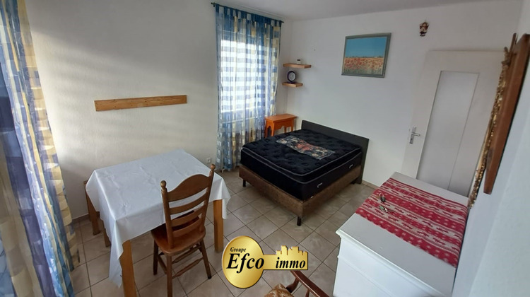 Ma-Cabane - Vente Appartement Saint-Louis, 28 m²