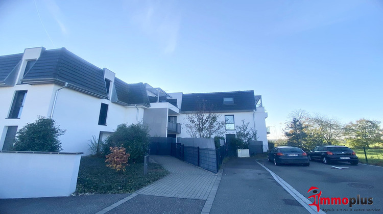 Ma-Cabane - Vente Appartement Saint-Louis, 47 m²