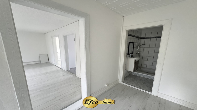 Ma-Cabane - Vente Appartement Saint-Louis, 55 m²