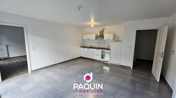 Ma-Cabane - Vente Appartement Saint-Louis, 49 m²