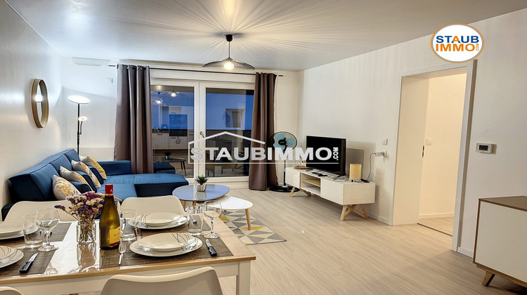 Ma-Cabane - Vente Appartement Saint-Louis, 61 m²