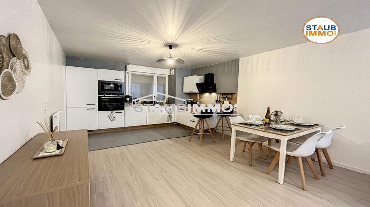 Ma-Cabane - Vente Appartement Saint-Louis, 61 m²