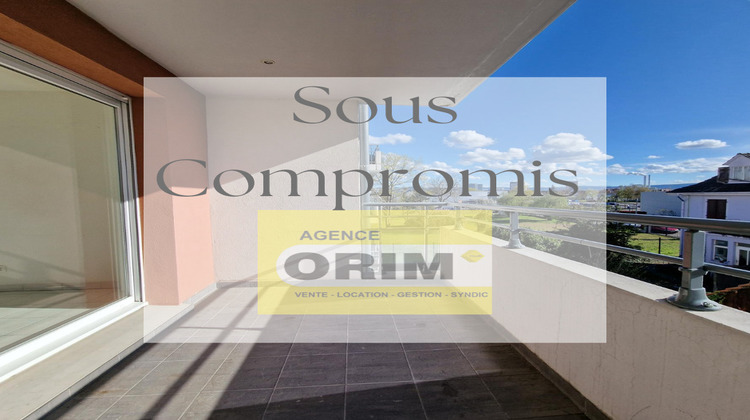 Ma-Cabane - Vente Appartement Saint-Louis, 59 m²