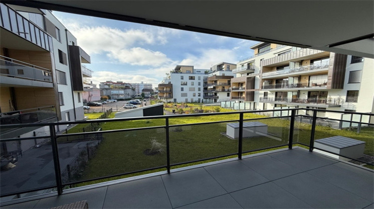 Ma-Cabane - Vente Appartement Saint-Louis, 47 m²