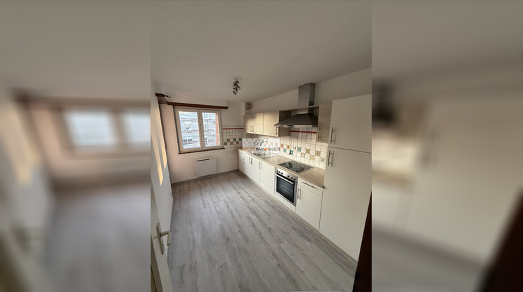 Ma-Cabane - Vente Appartement Saint-Louis, 64 m²