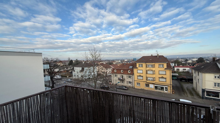 Ma-Cabane - Vente Appartement Saint-Louis, 51 m²