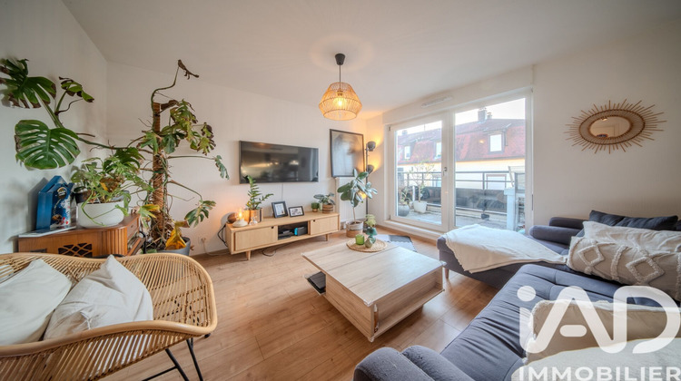 Ma-Cabane - Vente Appartement Saint-Louis, 68 m²