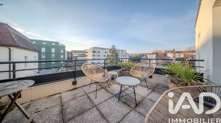 Ma-Cabane - Vente Appartement Saint-Louis, 68 m²