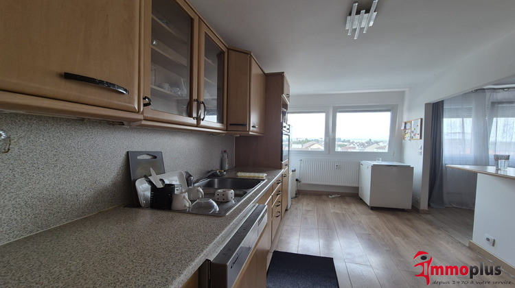 Ma-Cabane - Vente Appartement Saint-Louis, 100 m²