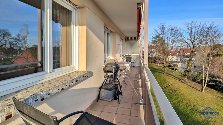 Ma-Cabane - Vente Appartement SAINT LOUIS, 95 m²