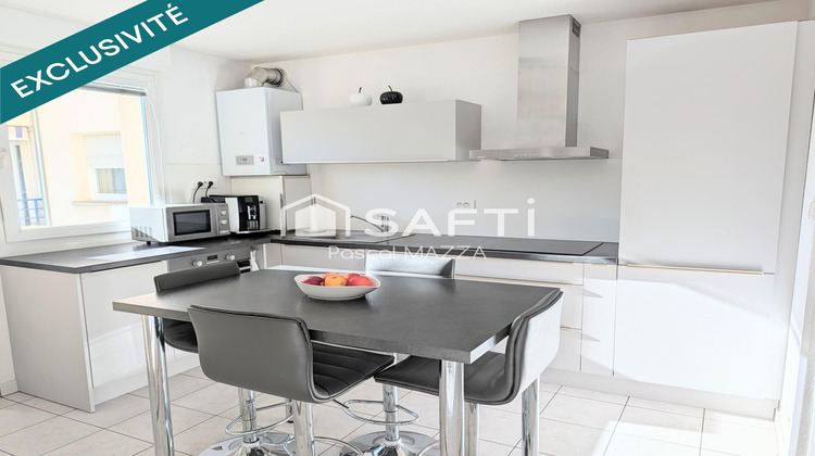 Ma-Cabane - Vente Appartement Saint-Louis, 82 m²