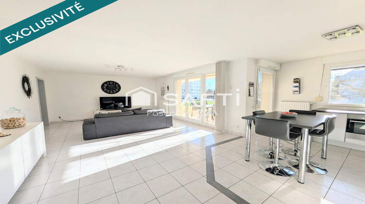 Ma-Cabane - Vente Appartement Saint-Louis, 82 m²